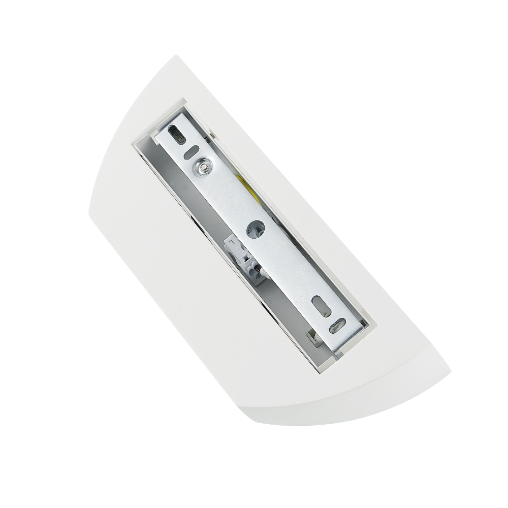 Telbix Lighting Kimble White Ceramic Wall Light Mounting