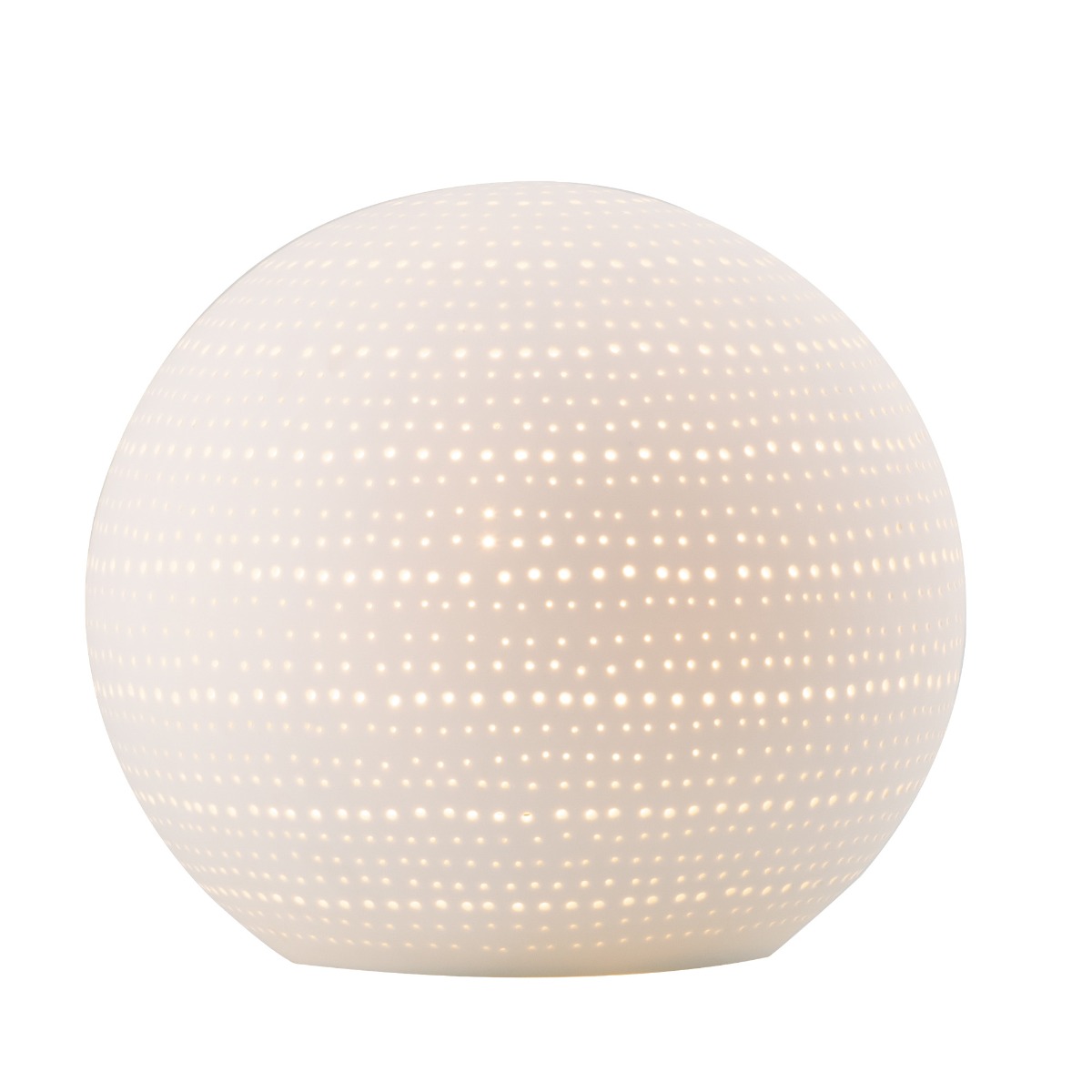 Mercator Lighting Winnie Porcelain Table Lamp Small