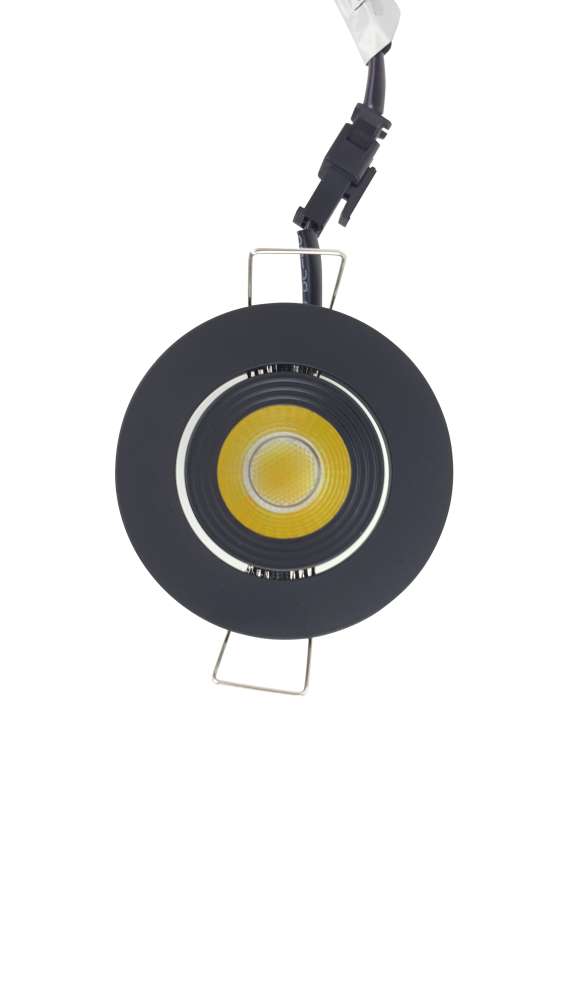 PHL503 Munchkin 3watt LED Starlight - Black