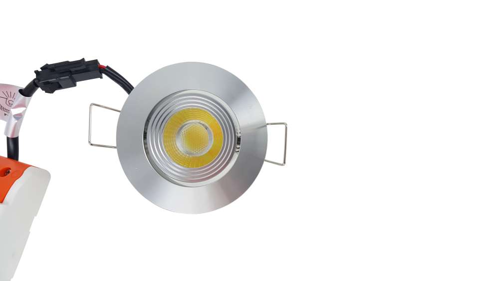 PHL503 Munchkin 3watt LED Starlight - Silver