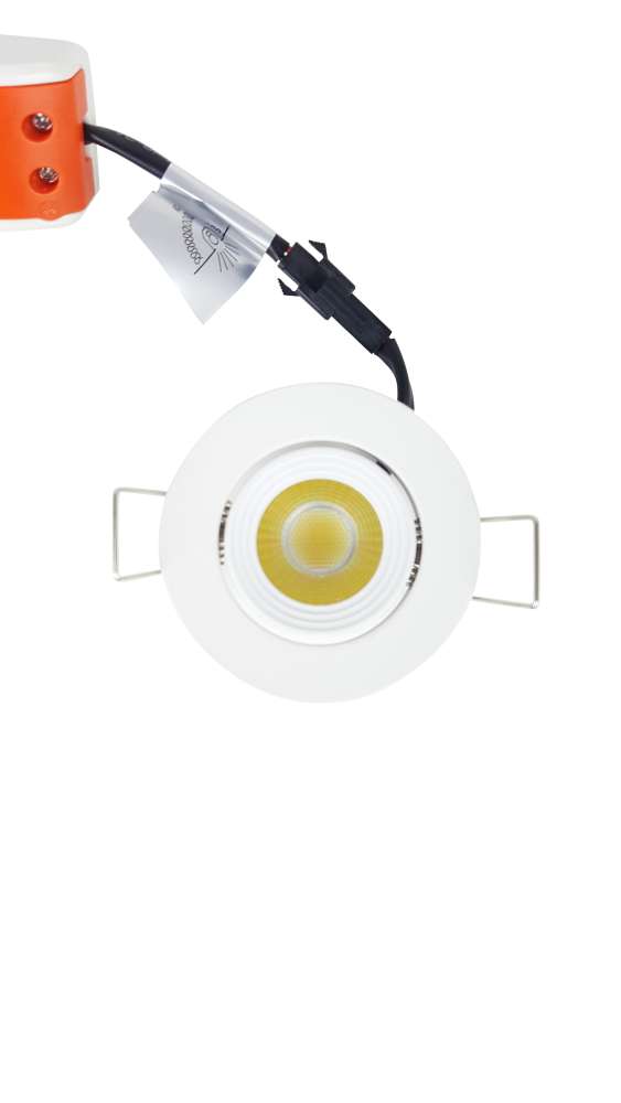 PHL503 Munchkin 3watt LED Starlight - White