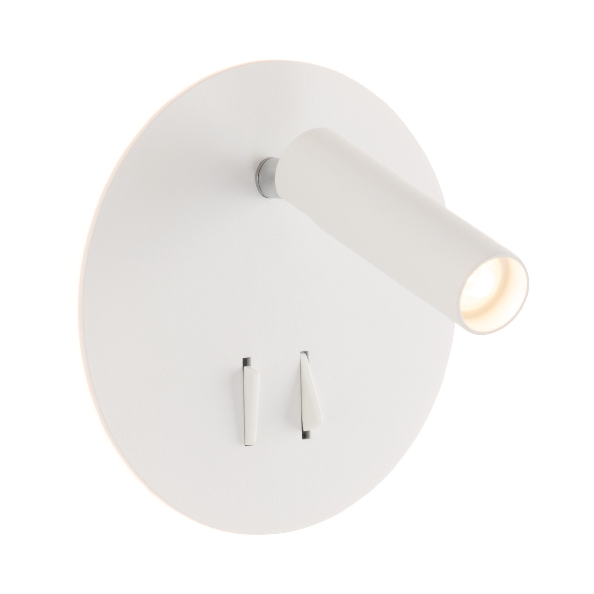 Mercator Osbourne Wall Light - White MWL008BWHT