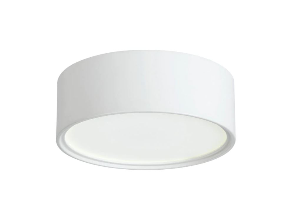 Telbix Nara Surface mounted Downlight - White