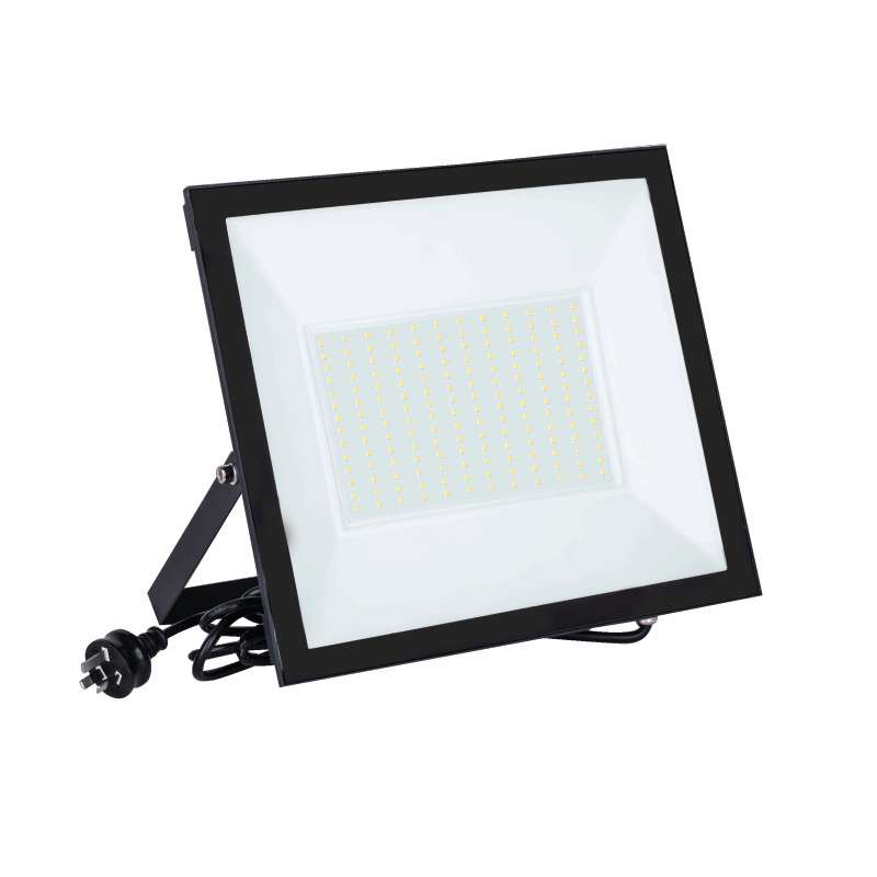 Telbix Neo Floodlights - Black - 4000K - 150watt
