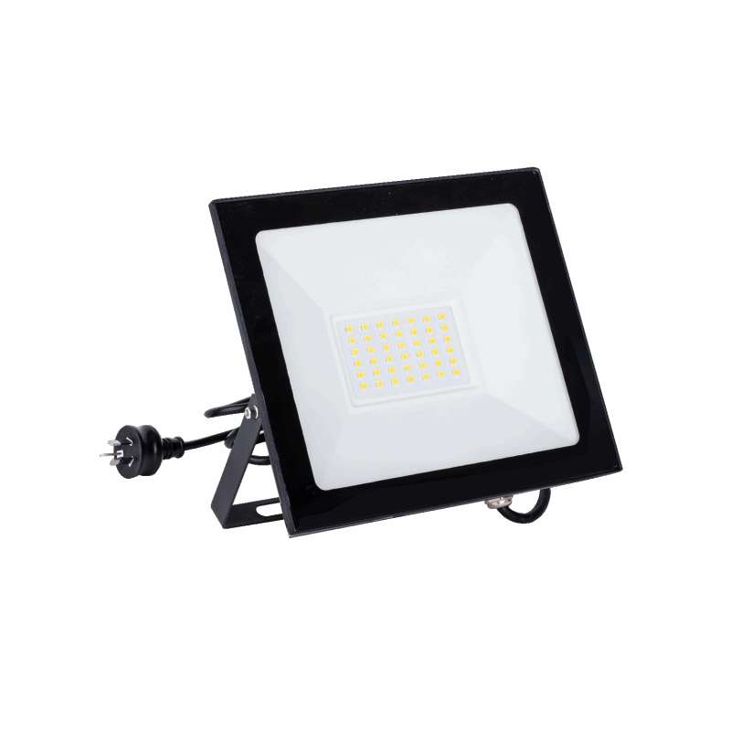 Telbix Neo Floodlights - Black - 4000K - 30watt