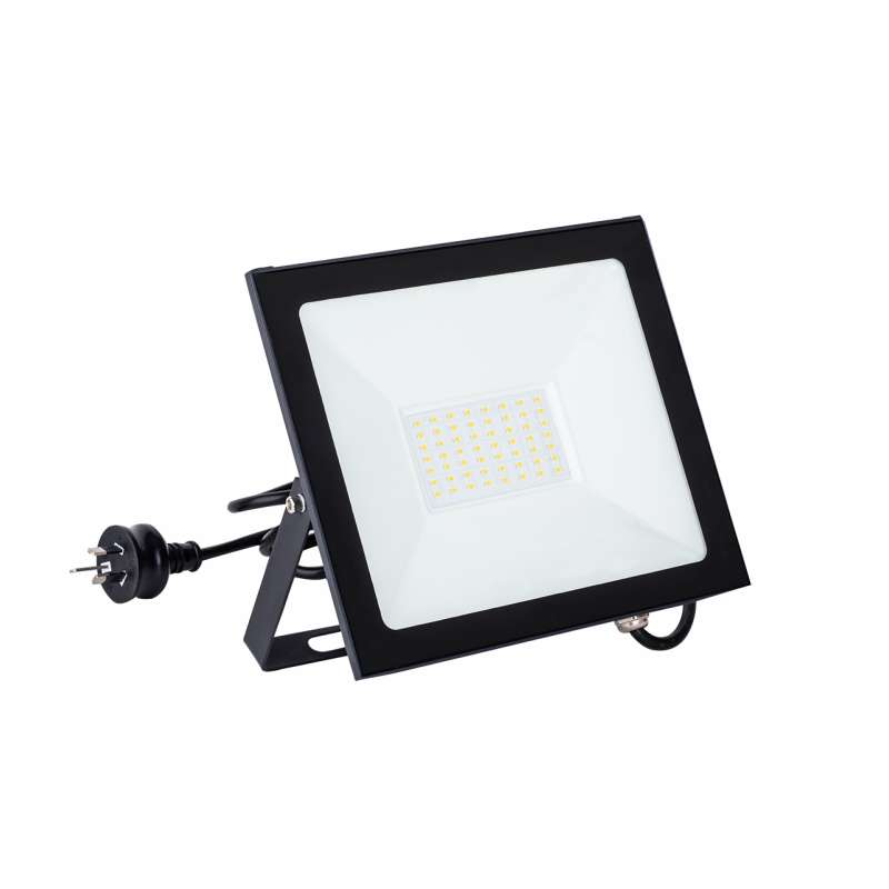 Telbix Neo Floodlights - Black - 4000K - 50watt