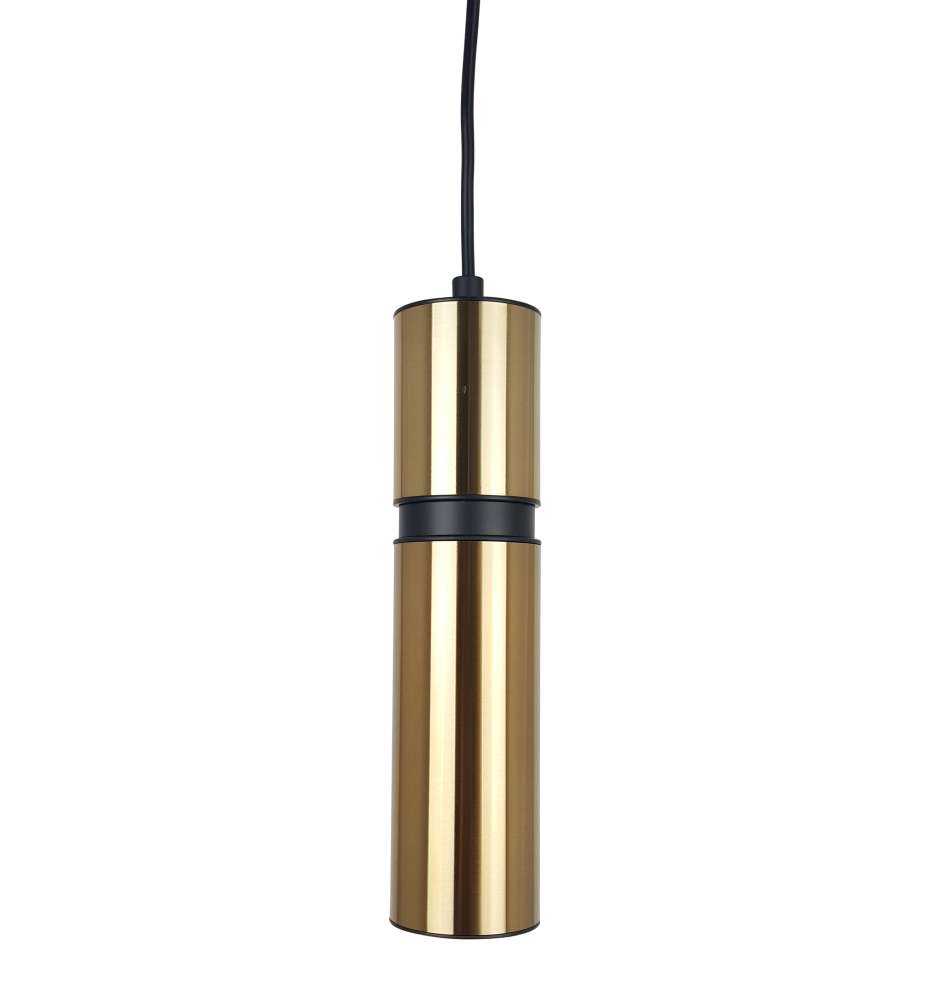 Ailia Imports - New York Pendant - Bronze