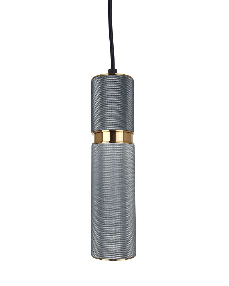 Ailia Imports - New York Pendant - Graphite