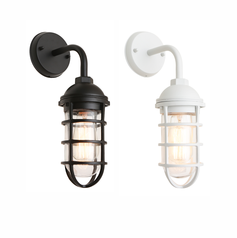 Cougar Newport Exterior wall light - Group