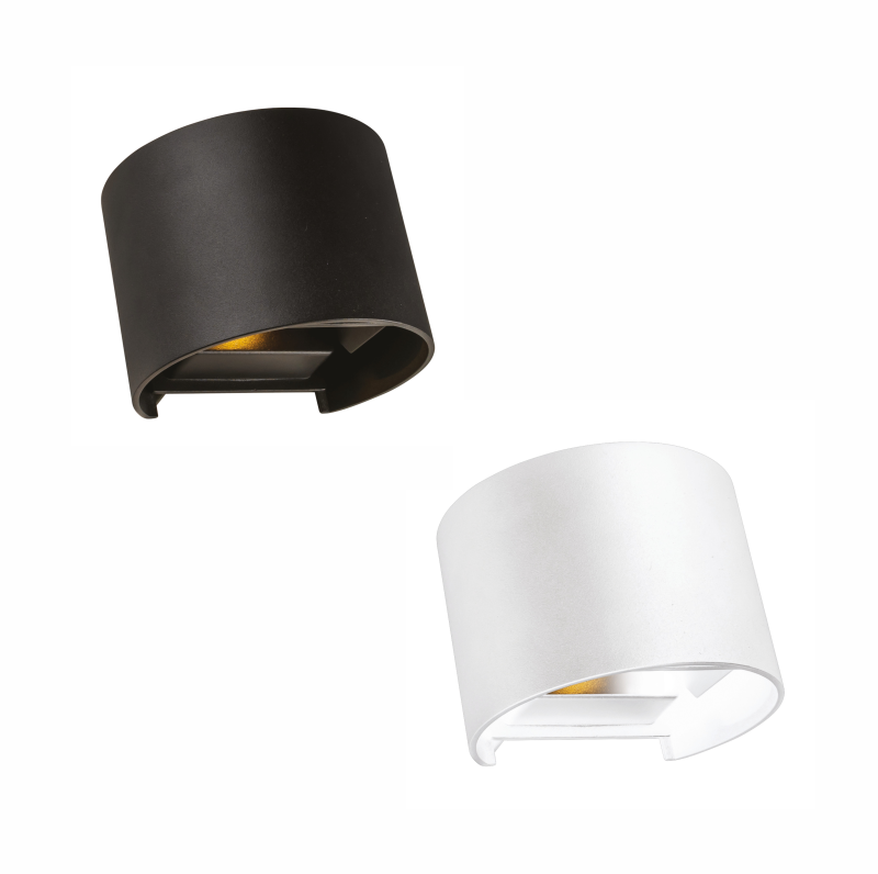 Mercator Nico II 7watt LED Wall Lights - group