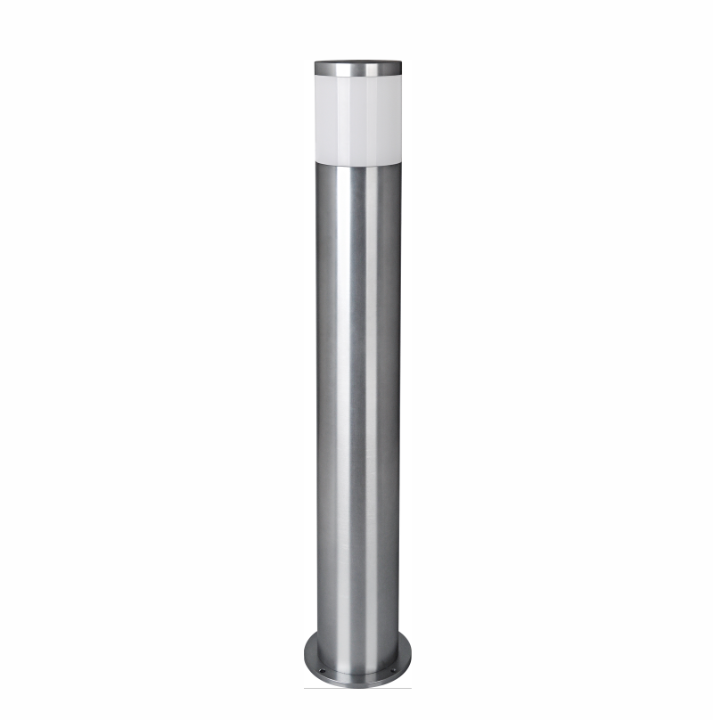 Lumenesk Nissi Titanium 12volt Bollard Light