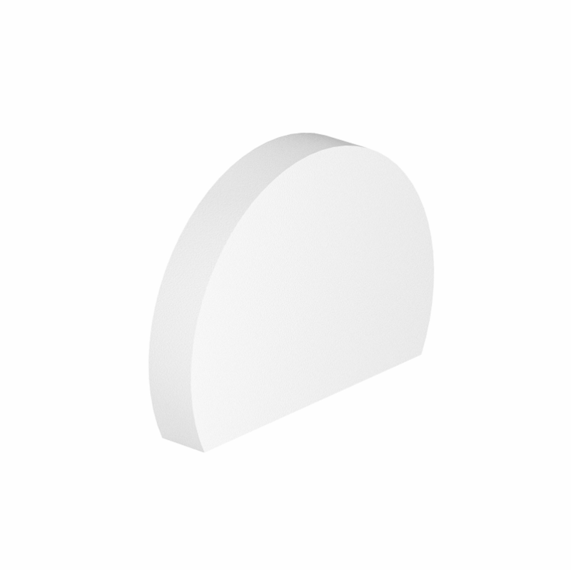 Unios Lighting Nola White Steplight