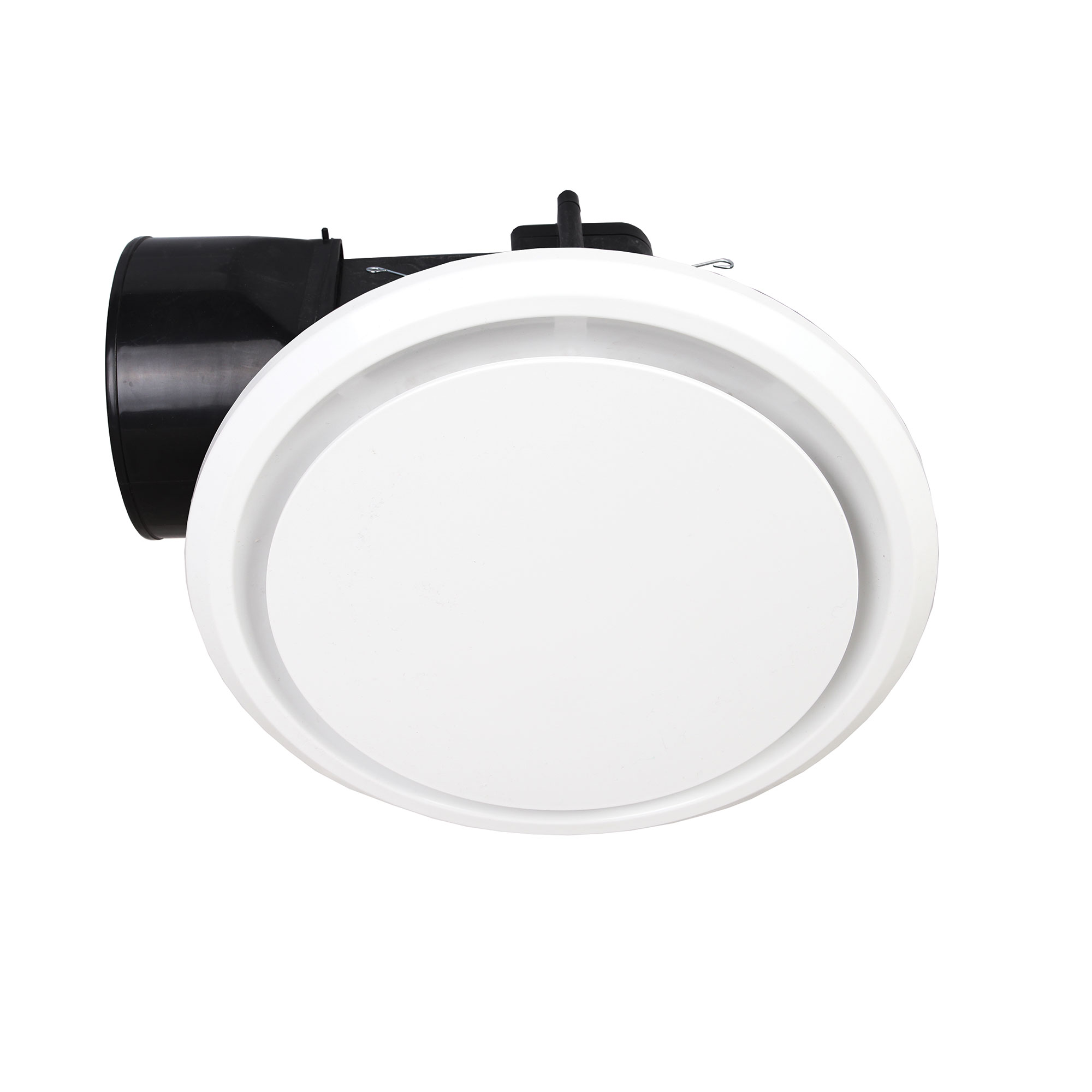 Mercator Lighting Novaline 240mm Round Exhaust Fan White
