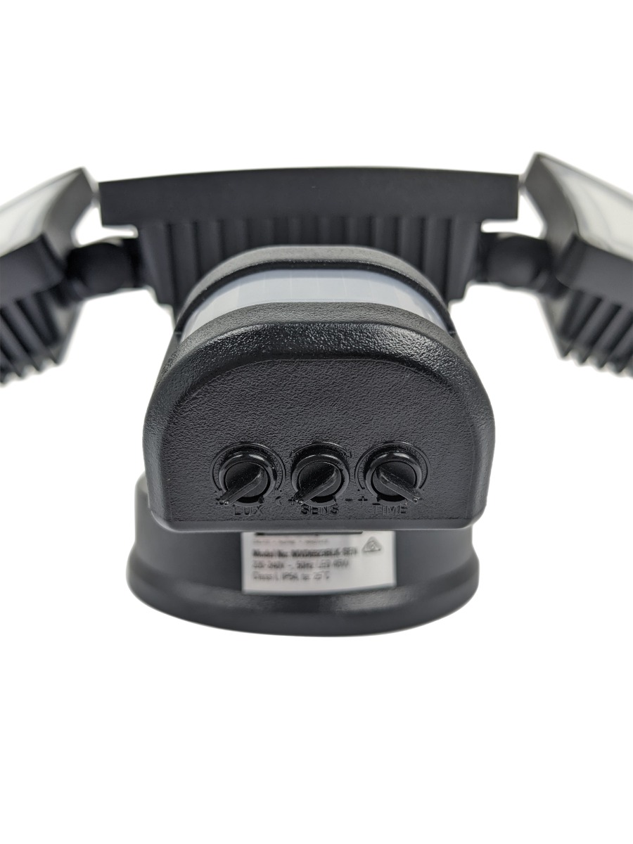 Mercator Onyx Sensor LED Floodlights - sensor closeup