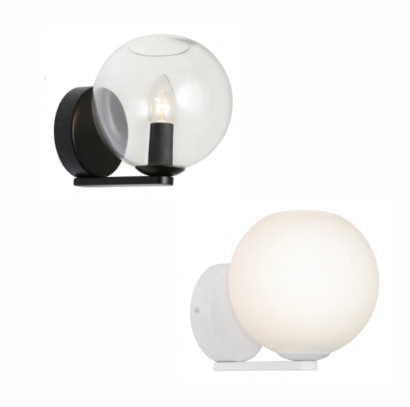 Cougar Lighting Orpheus 1 Light Wall light - Group image