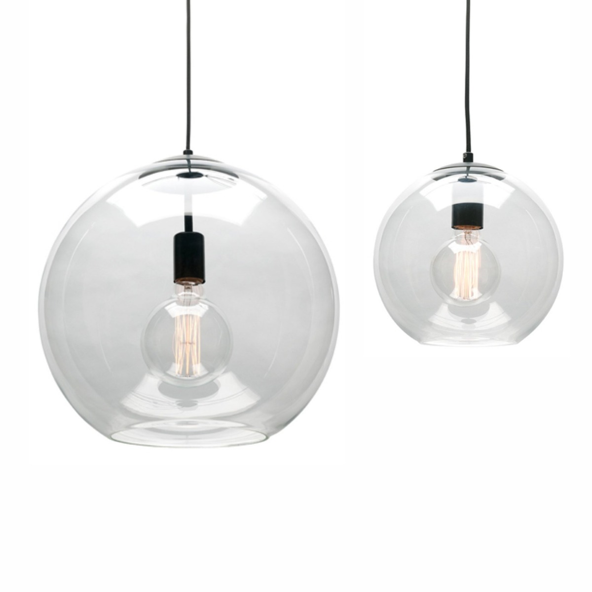 Orpheus Clear Pendant Cougar