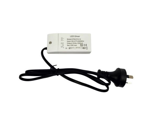 OT  12VDC 15watt Constant Voltage driver