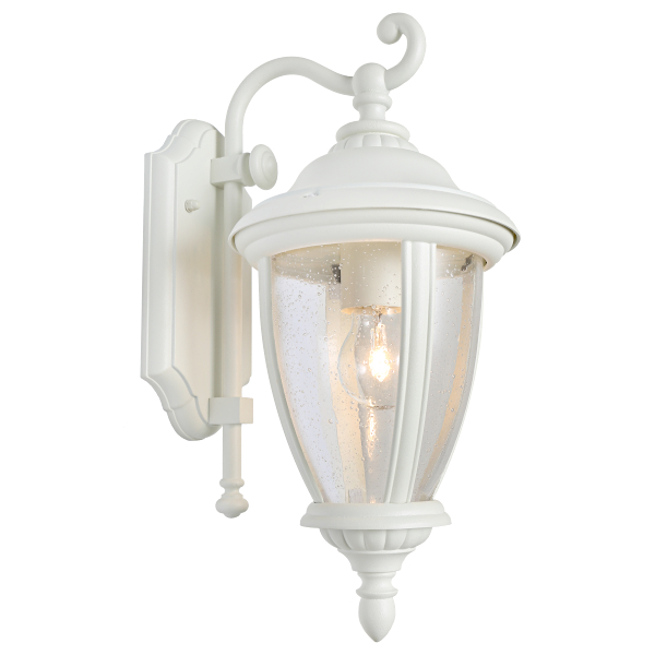 Cougar Lighting Oxford Coach Light - White