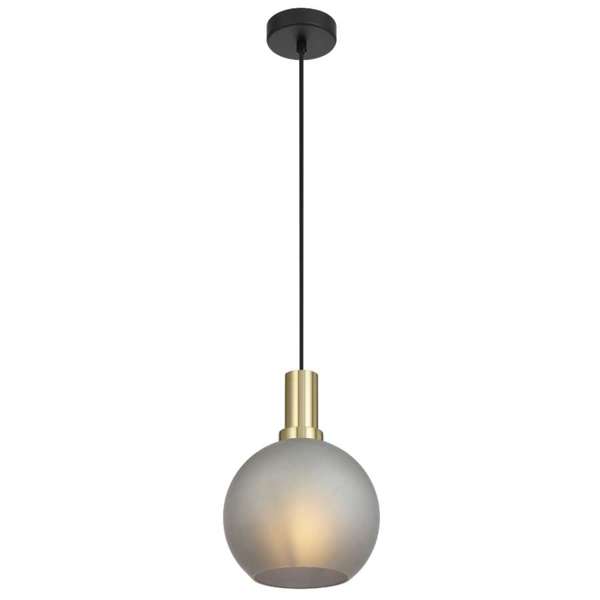 Telbix Lighting Patino 20 Smoke Pendant