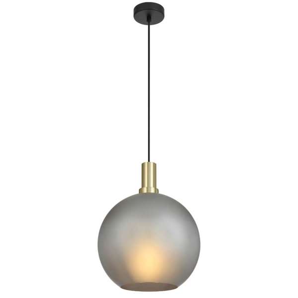 Telbix Lighting Patino Smoke 30 Pendant