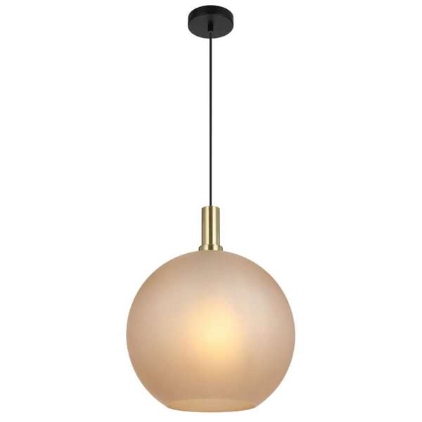 Telbix Lighting Patino Amber 40 Pendant