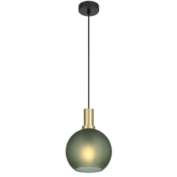 Telbix Lighting Patino Green 20 Pendant