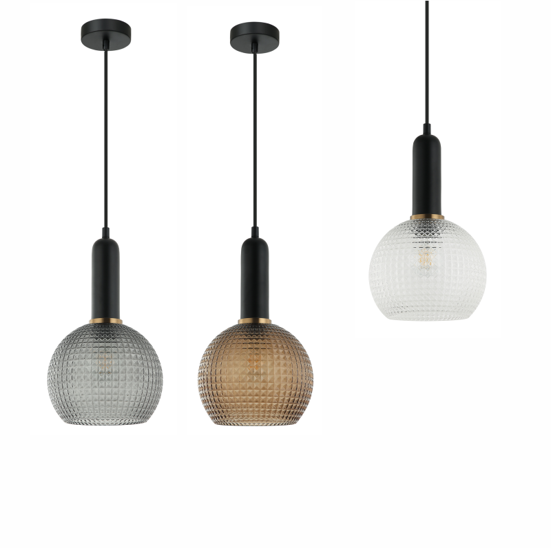 CLA Pelota 1 Light Pendant Light