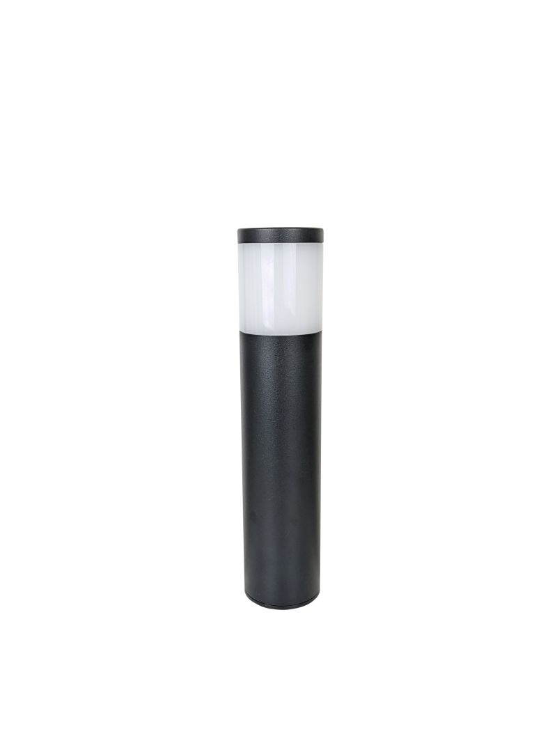 Lumenesk Peti Black Bollard Light - Main
