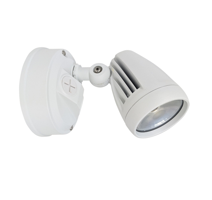 PHL4206 Single 15watt LED Floodlights - White CCT