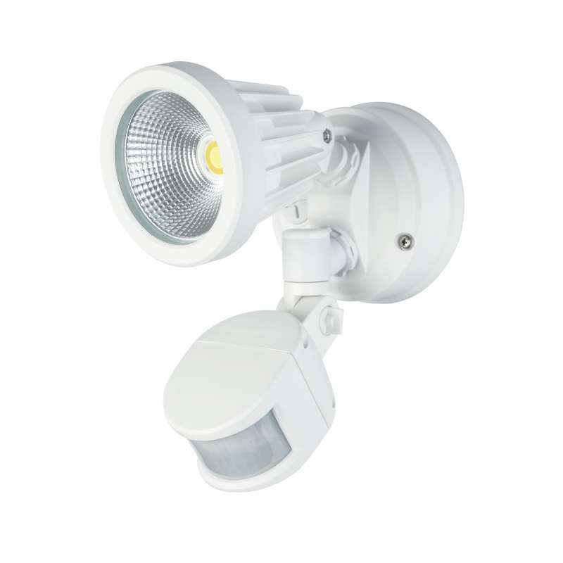 PHL4263 Zip 15watt LED Floodlight - White