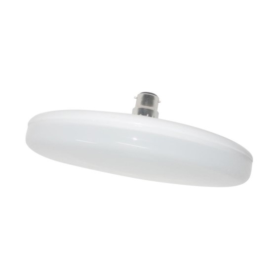 Toongabbie Lighting Mercury 15W LED DIY Oyster Tri Colour