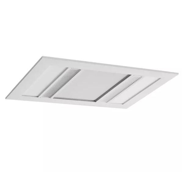 Martec Phoenix 3 in 1 Bathroom Heater White - Front