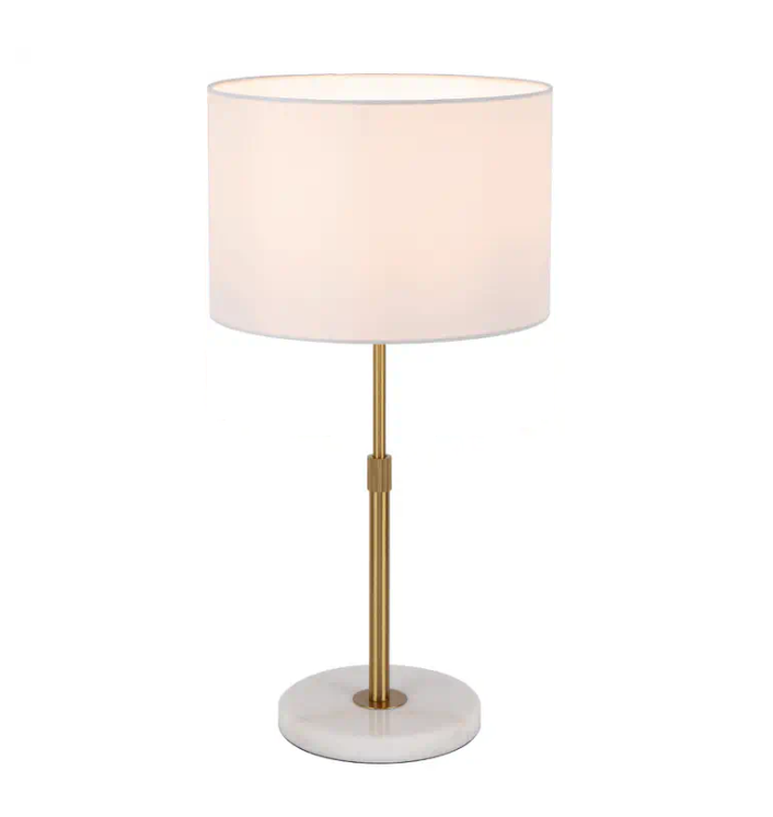 Telbix Lighting Placin Gold Table Lamp