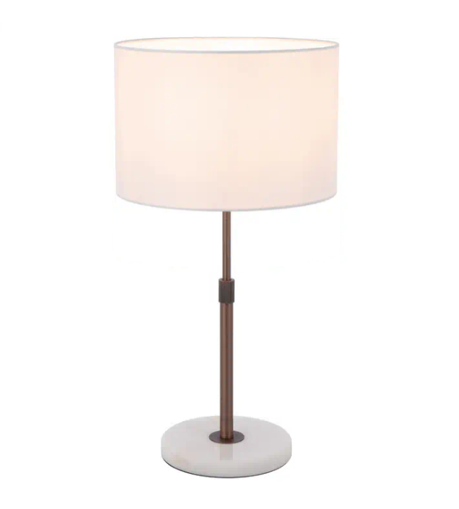Telbix Lighting Placin Bronze Table Lamp
