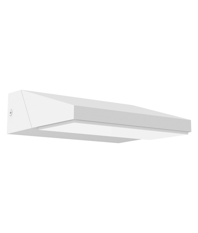CLA Lighting Plana 13watt LED Wall Lights - PLANA02 White