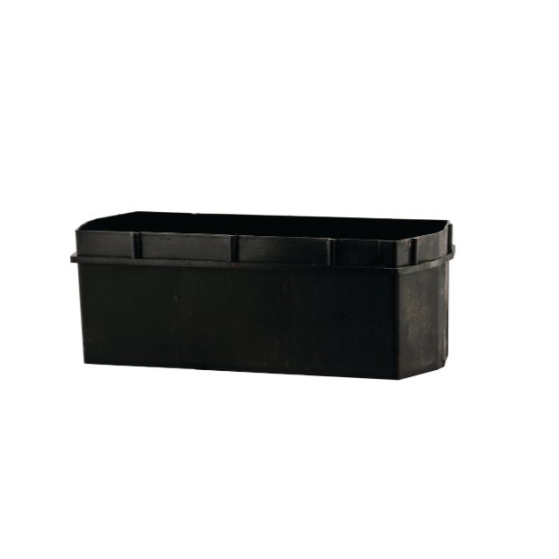 Light Club Havit Lighting HV3003T Plain Faced 316SS Brick Light