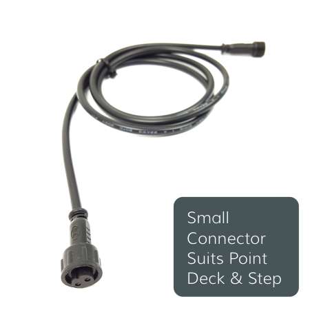 Lumenesk Point Deck and Step 1 Metre extension cable
