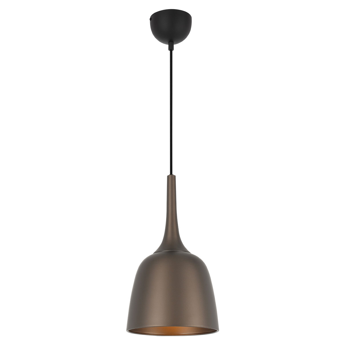 Telbix PE20 Bronze Polk Pendant Light