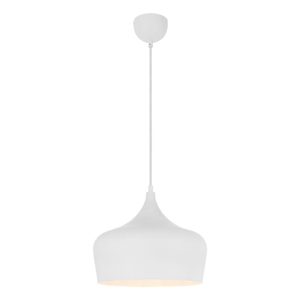 Telbix PE30 White Brushed Polk