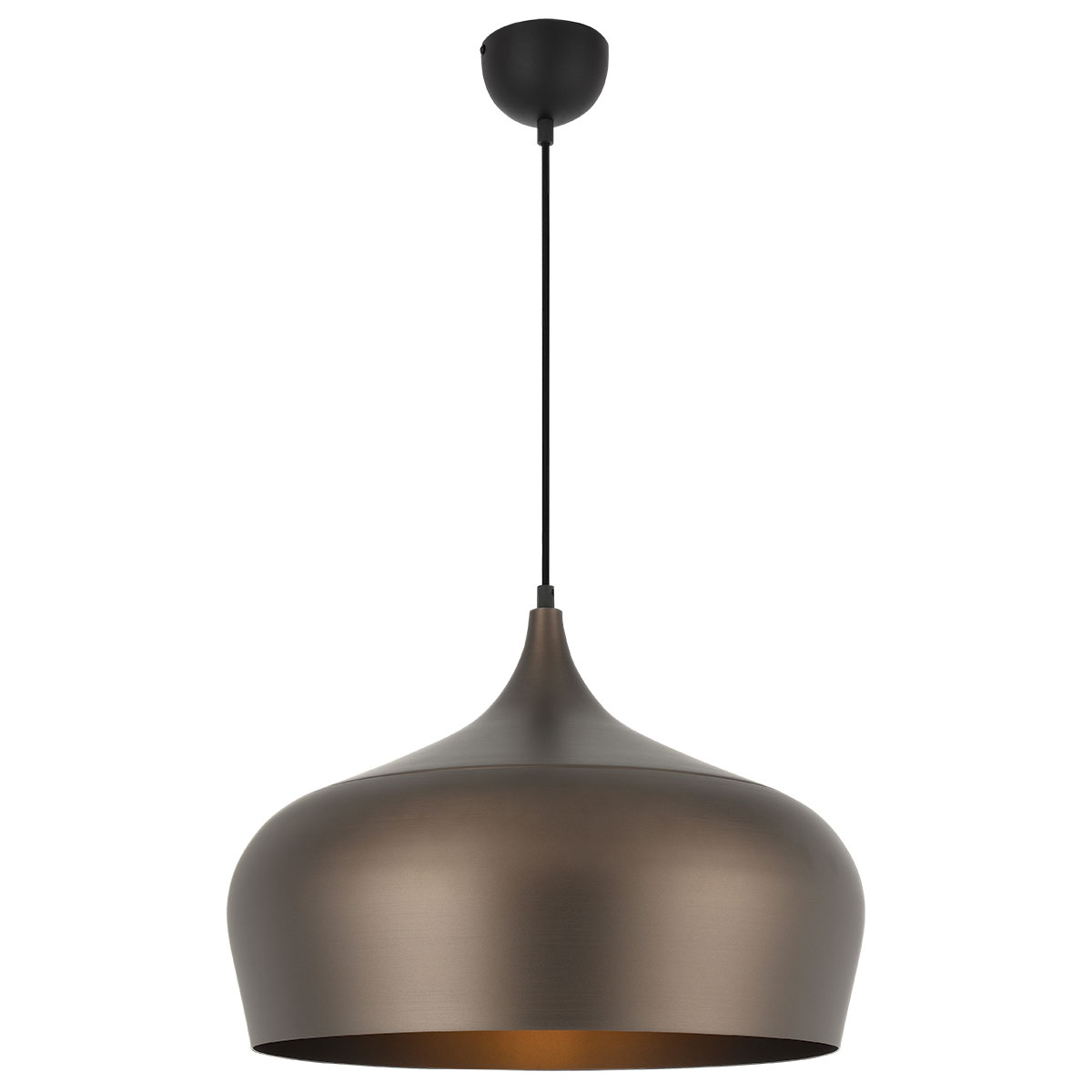 Telbix PE45 Bronze Polk Pendant Light