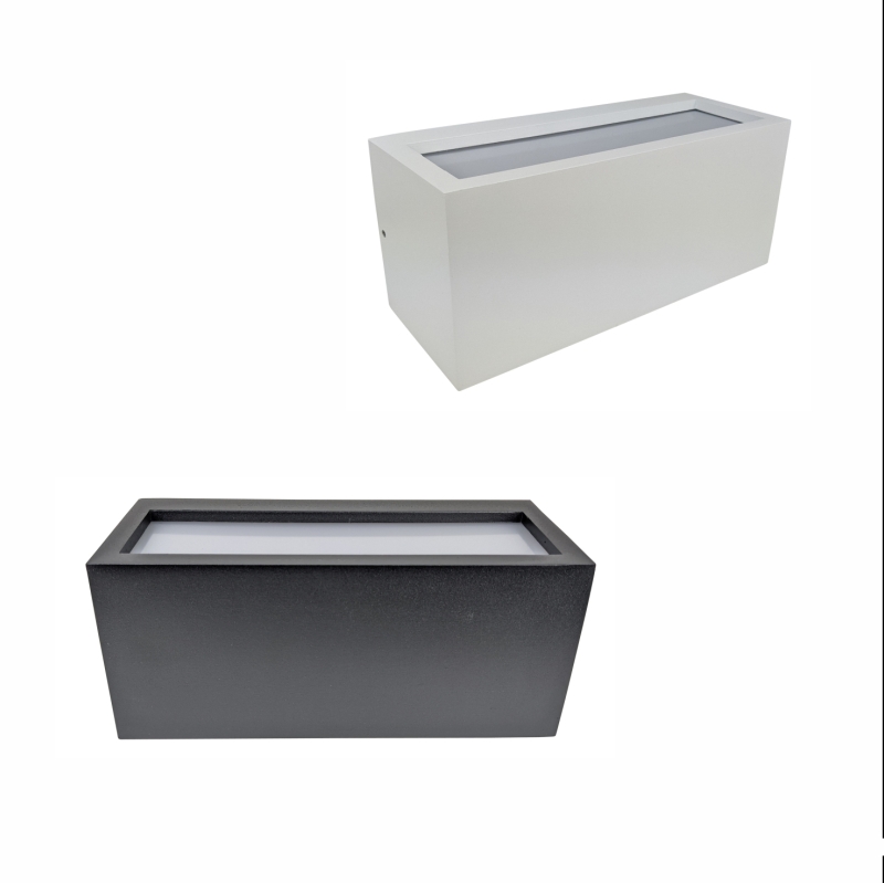 Ailia Imports Precinct wall light - Group