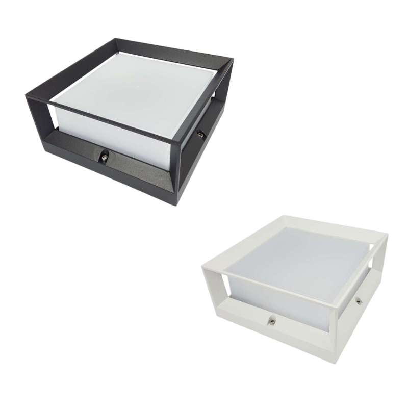 Bowen Square Wall Light - Group