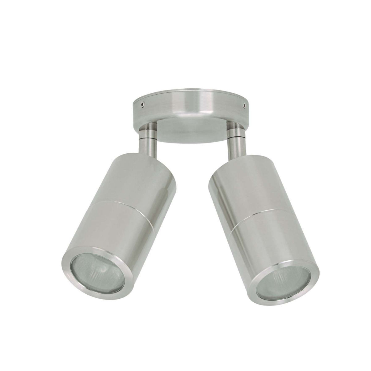 AE-4102 Preston Twin Spotlights - 316SS