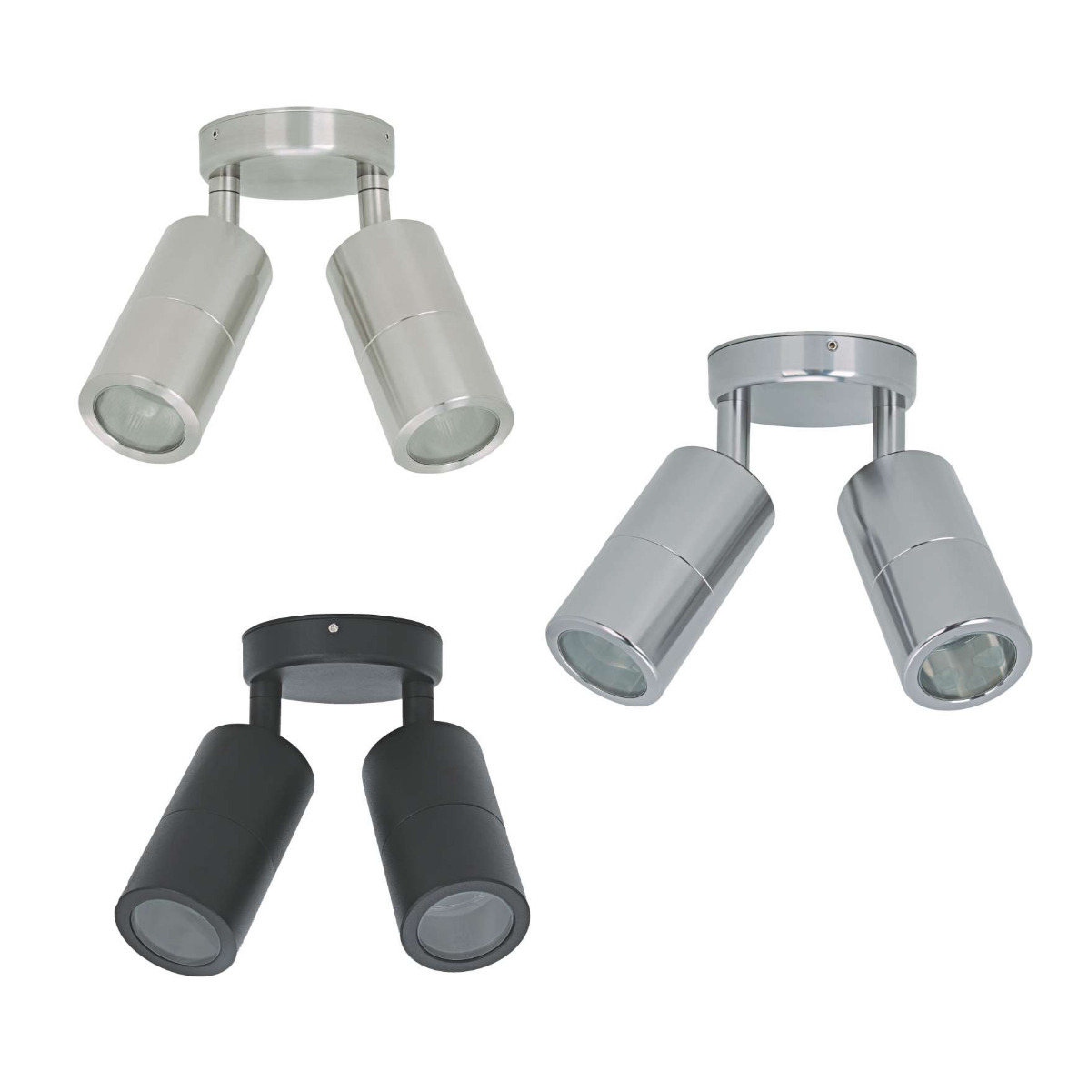 AE-4102 Preston Twin Spotlights - Group