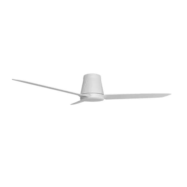 Calibo Fans Profile 50" DC Ceiling Fan White - No Light