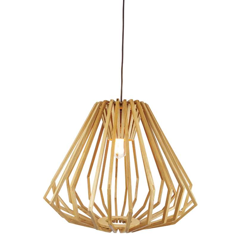 Ragusa Timber Pendant