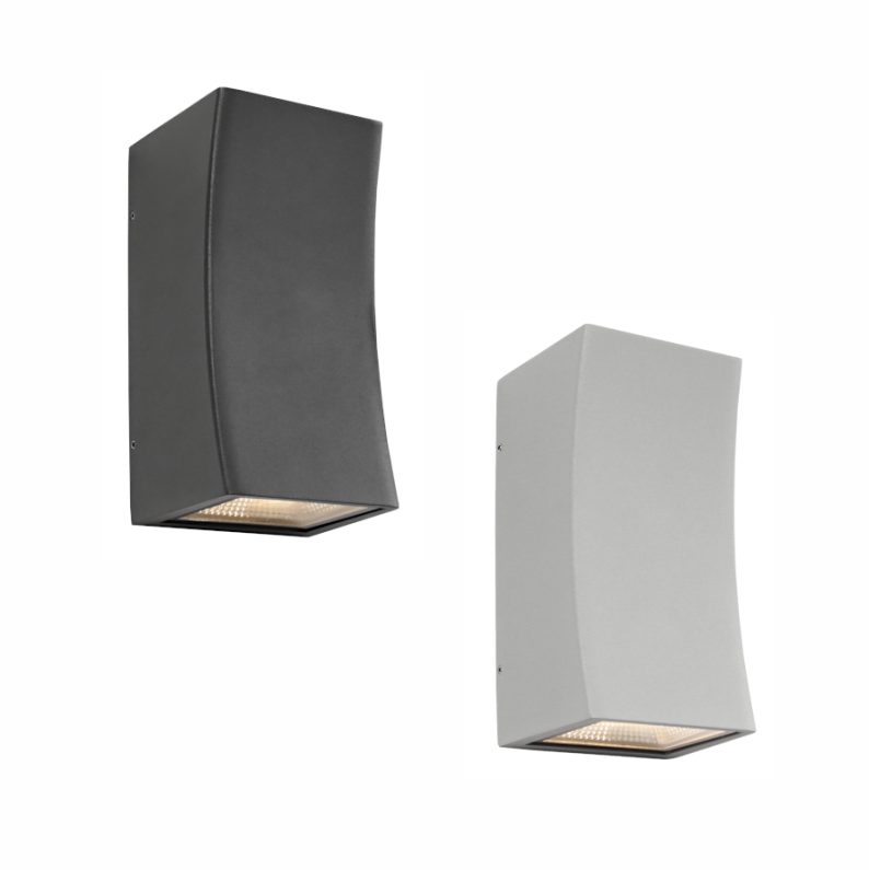 Cougar Lighting Ramada Up/Down Pillar Light - 2 colours 