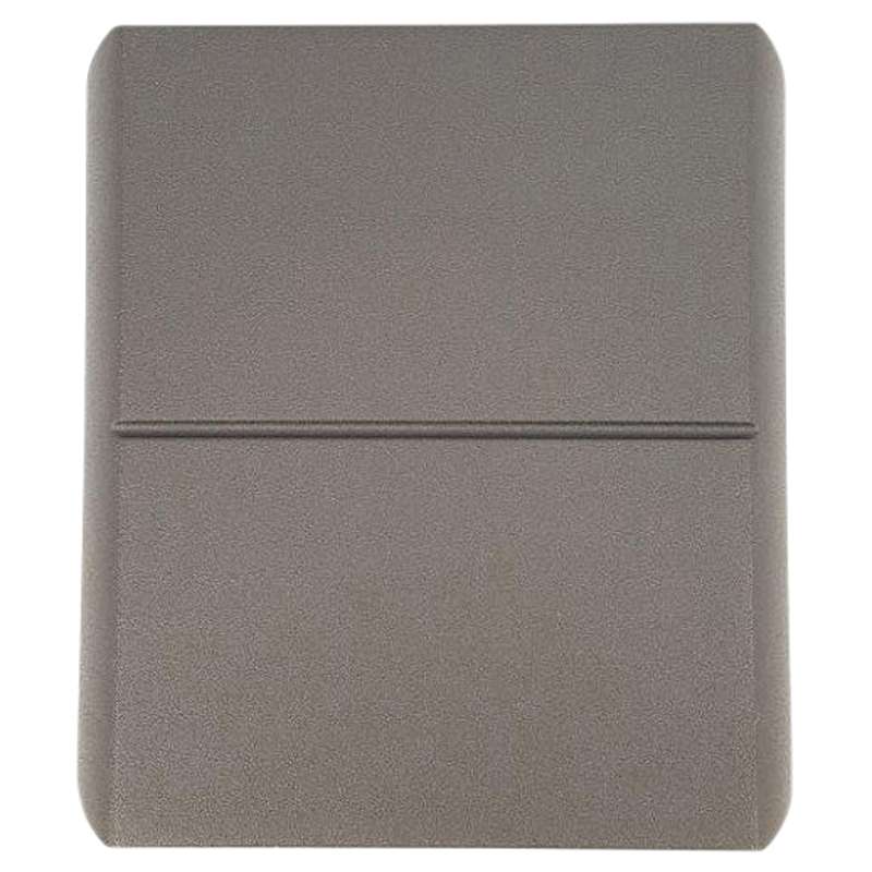 Reef Black Up/Down Wall Light