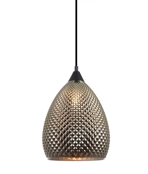 Rictus 4 Gold Pendant