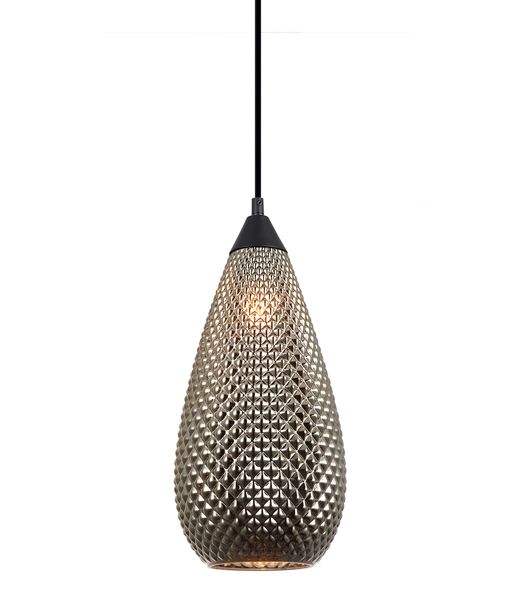 Rictus6 Gold Pendant